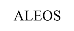 ALEOS trademark
