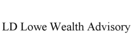 LD LOWE WEALTH ADVISORY trademark