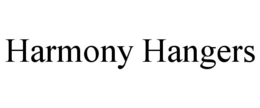 HARMONY HANGERS trademark