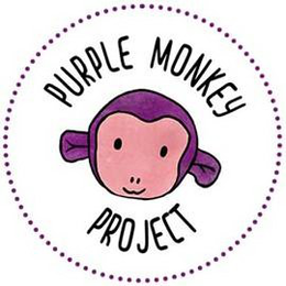 PURPLE MONKEY PROJECT trademark