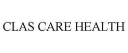 CLAS CARE HEALTH trademark