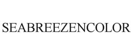 SEABREEZENCOLOR trademark
