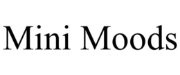 MINI MOODS trademark