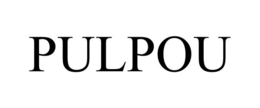 PULPOU trademark