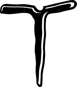 T trademark