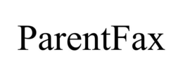 PARENTFAX trademark