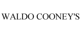 WALDO COONEY'S trademark