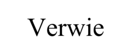 VERWIE trademark