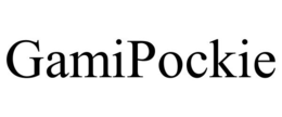 GAMIPOCKIE trademark