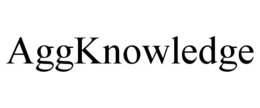 AGGKNOWLEDGE trademark