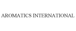 AROMATICS INTERNATIONAL trademark