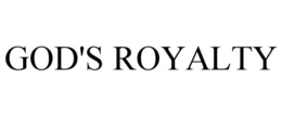 GOD'S ROYALTY trademark