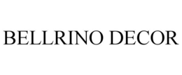 BELLRINO DECOR trademark