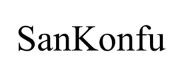 SANKONFU trademark