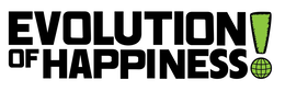 EVOLUTION OF HAPPINESS! trademark