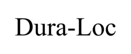DURA-LOC trademark