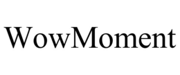 WOWMOMENT trademark