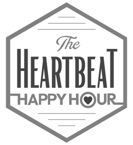 THE HEARTBEAT HAPPY HOUR trademark