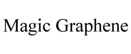 MAGIC GRAPHENE trademark