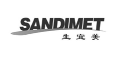 SANDIMET trademark