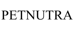 PETNUTRA trademark
