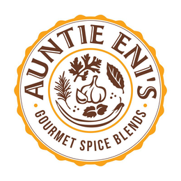 • AUNTIE ENI'S • GOURMET SPICE BLENDS trademark