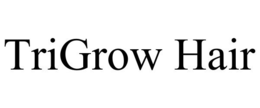 TRIGROW HAIR trademark