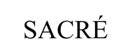 SACRÉ trademark
