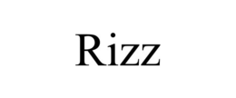 RIZZ trademark