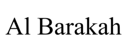 AL BARAKAH trademark