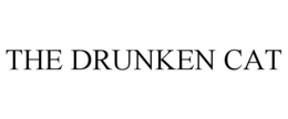 THE DRUNKEN CAT trademark