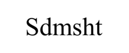 SDMSHT trademark