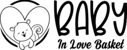 BABY IN LOVE BASKET trademark