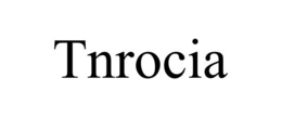 TNROCIA trademark
