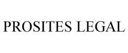 PROSITES LEGAL trademark