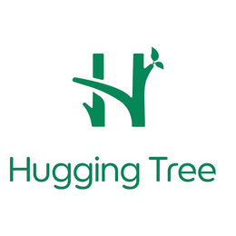 H HUGGING TREE trademark