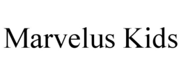 MARVELUS KIDS trademark