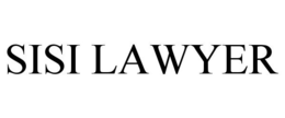 SISI LAWYER trademark