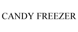 CANDY FREEZER trademark