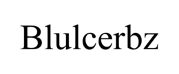 BLULCERBZ trademark
