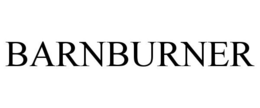 BARNBURNER trademark