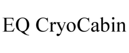 EQ CRYOCABIN trademark