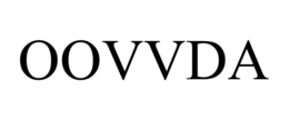 OOVVDA trademark