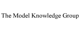 THE MODEL KNOWLEDGE GROUP trademark