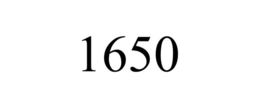 1650 trademark