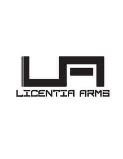 LA LICENTIA ARMS trademark