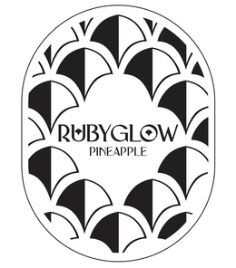 RUBYGLOW PINEAPPLE trademark
