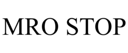 MRO STOP trademark