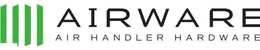 AIRWARE AIR HANDLER HARDWARE trademark