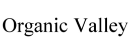ORGANIC VALLEY trademark
